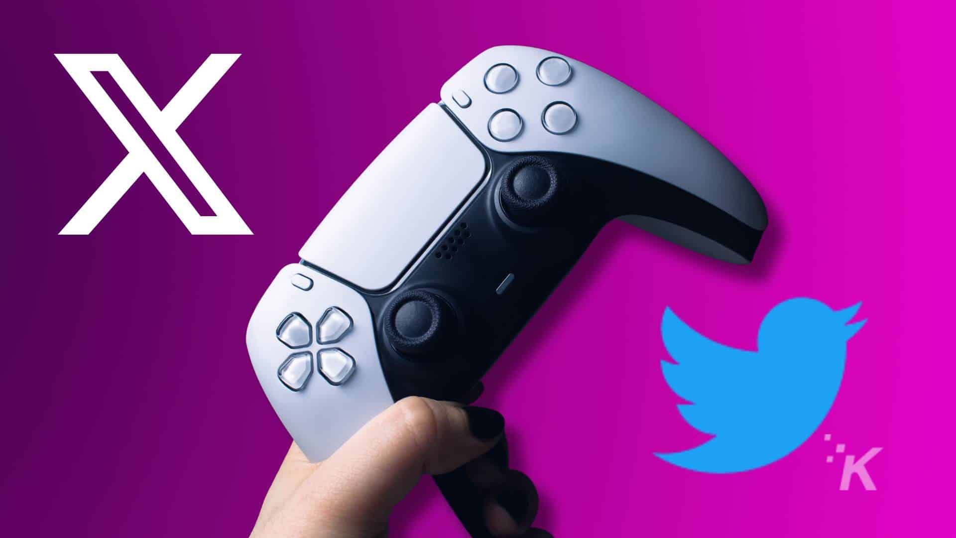 PlayStation Consoles Cut Off Twitter/X Integration