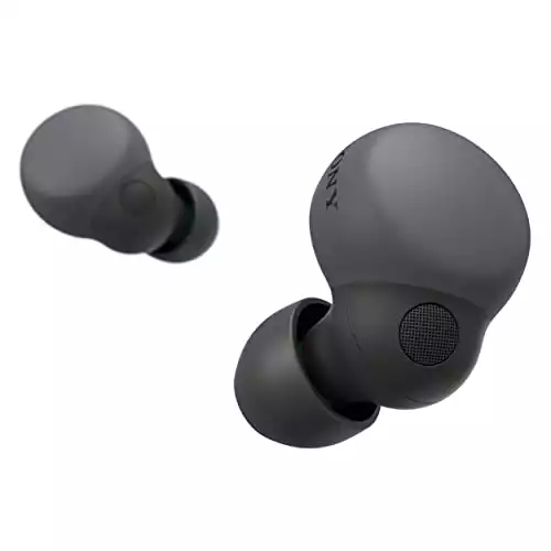 Sony linkbuds s truly wireless noise canceling earbuds