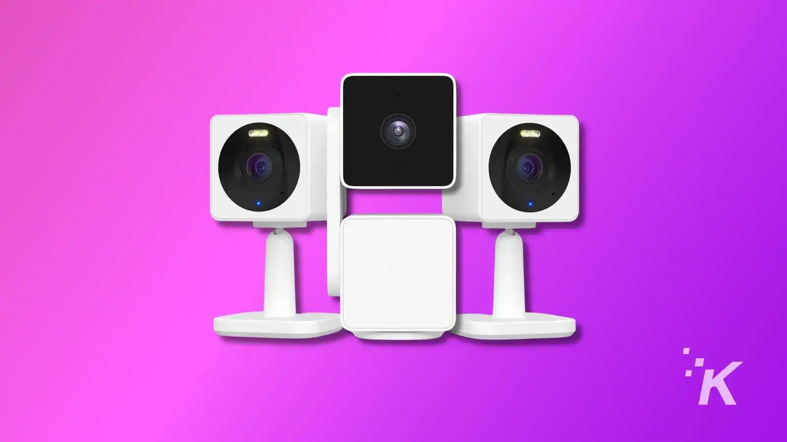 Connect wyze cam hot sale to new wifi