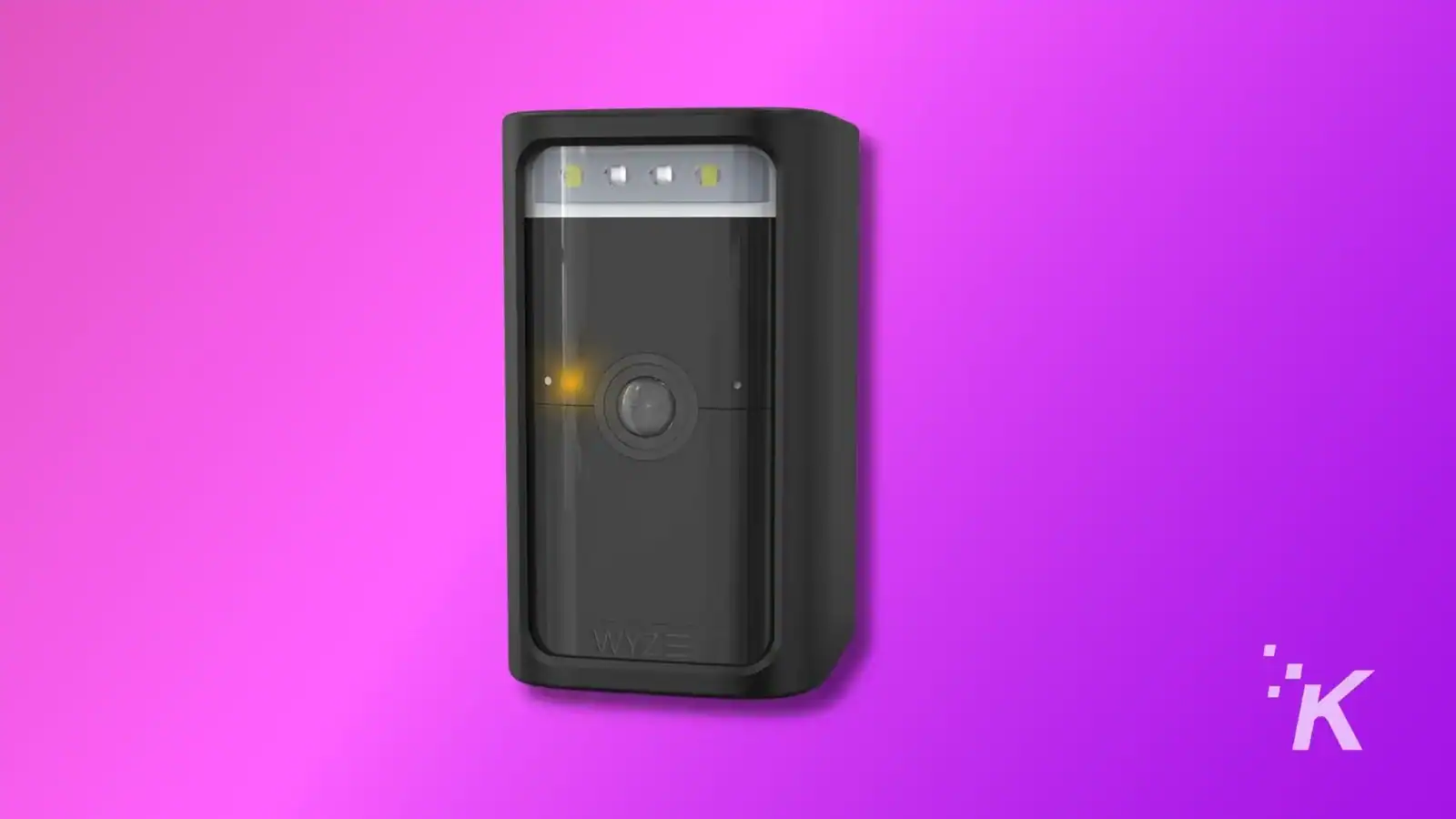 How to factory reset a Wyze Camera before selling it