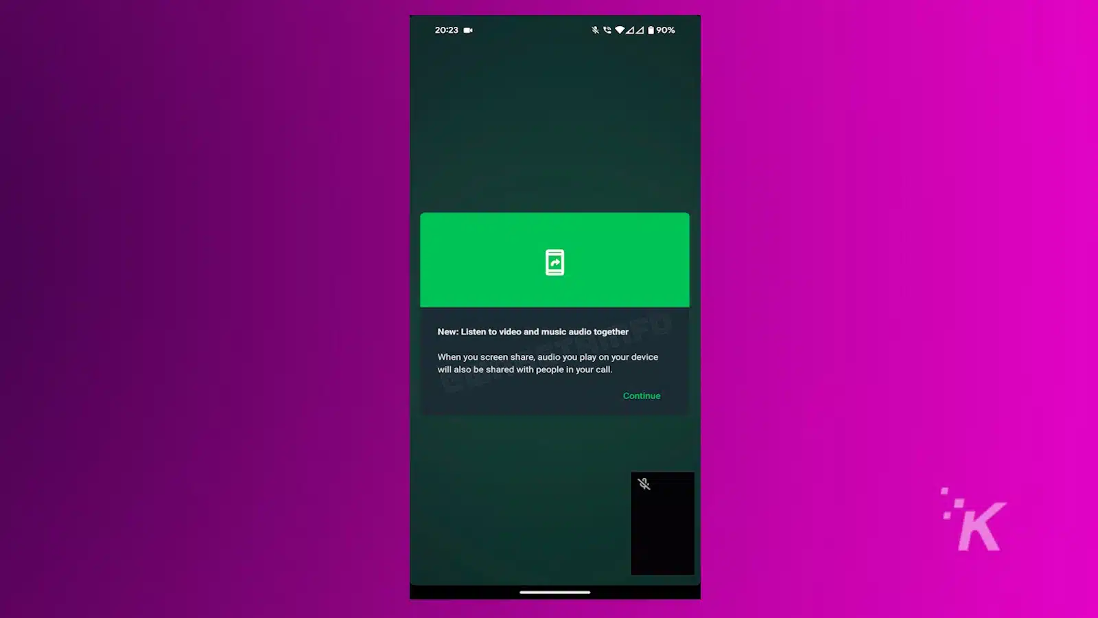 The Latest WhatsApp feature spotted on a beta version 
