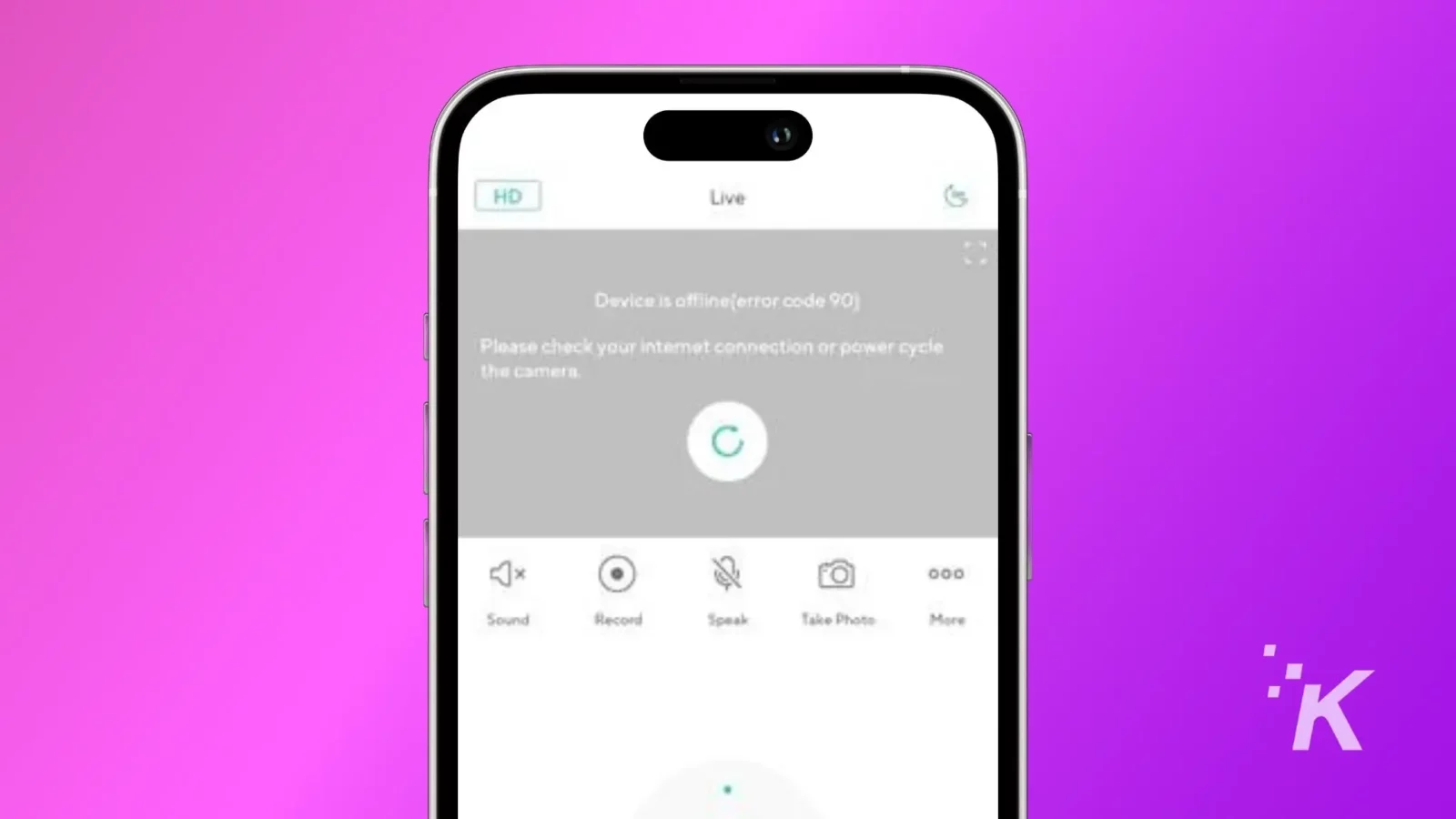 How to fix Wyze error code 90
