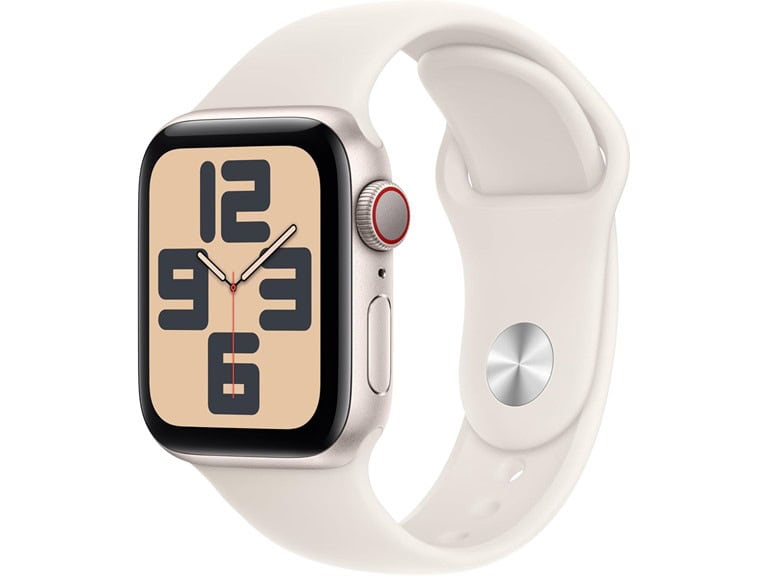 Apple Watch SE (2nd Gen) [GPS + Cellular] Smartwatch