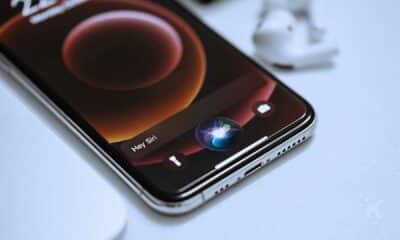 Siri on the iPhone using ai tools