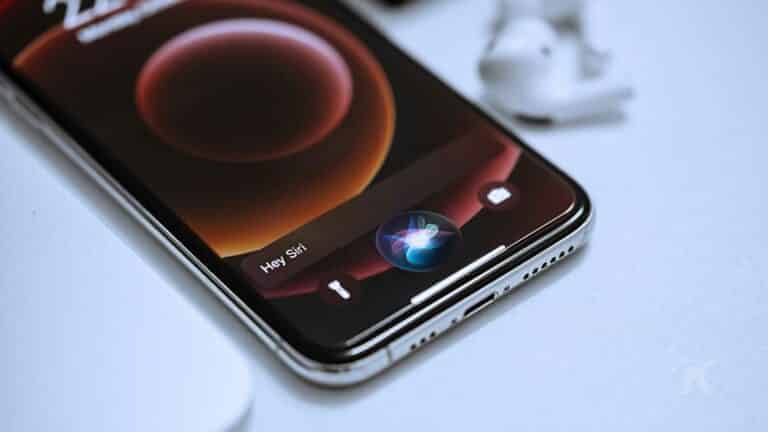 Siri on the iPhone using ai tools