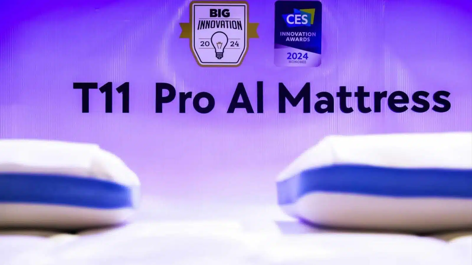 DeRUCCI T11 Pro AI Mattress