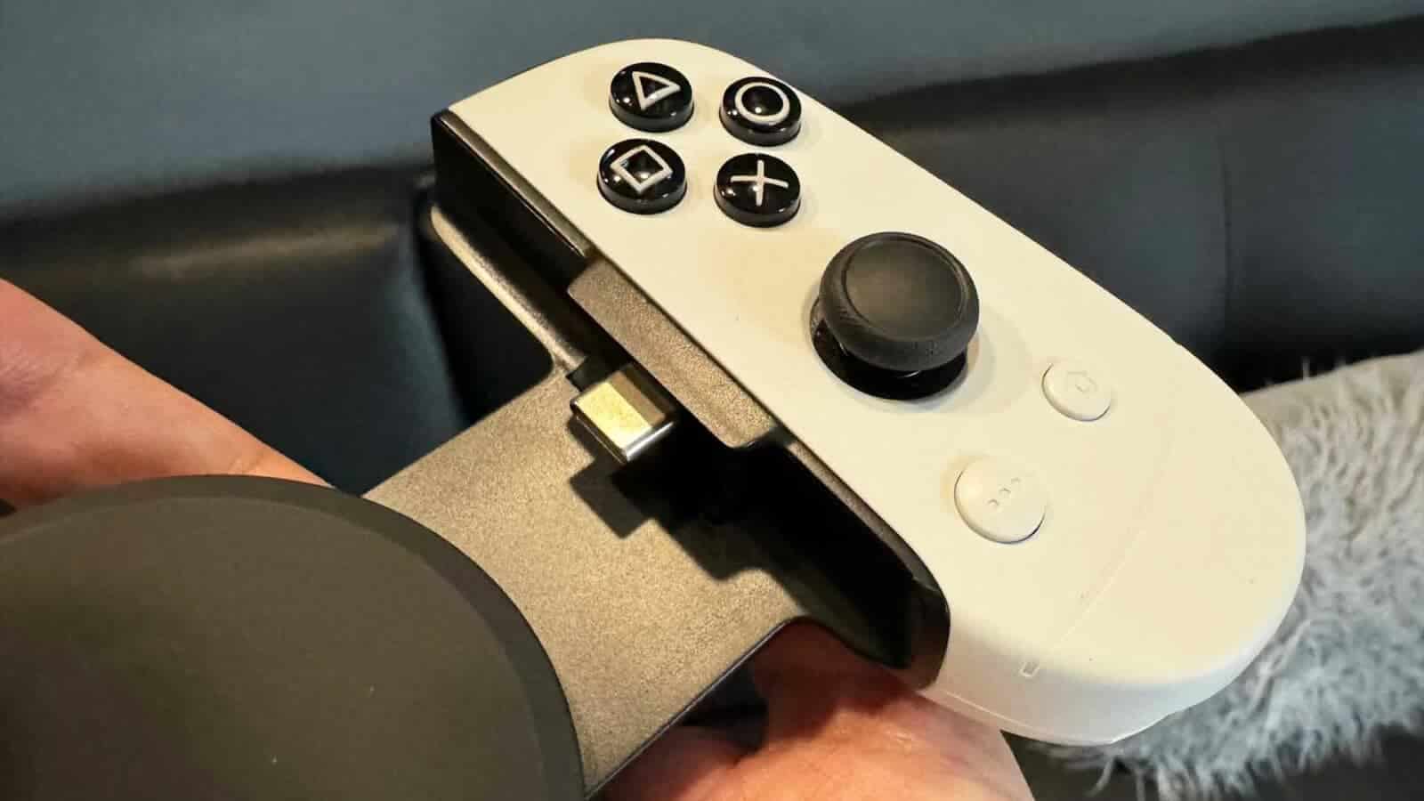LeadJoy M1C+ gaming controller