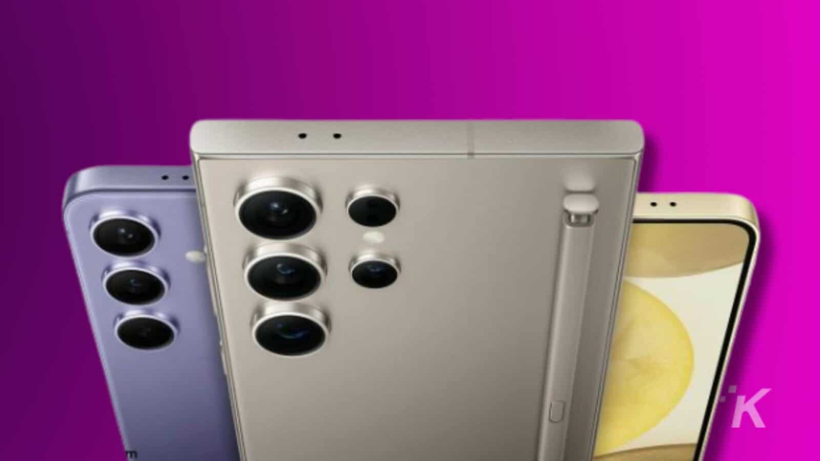How much is the Samsung Galaxy S24?