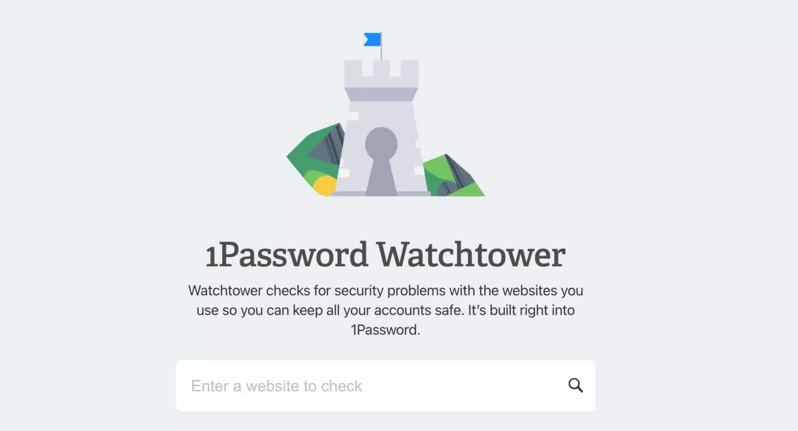 1password watchtower