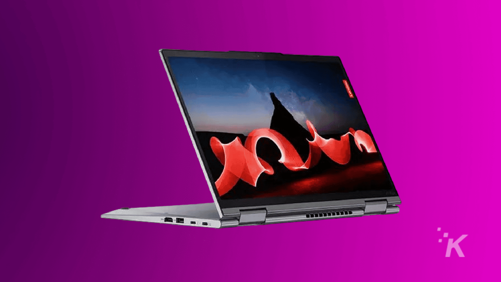 Stellar deal slashes $2,000 off a Lenovo ThinkPad X1 Yoga | KnowTechie