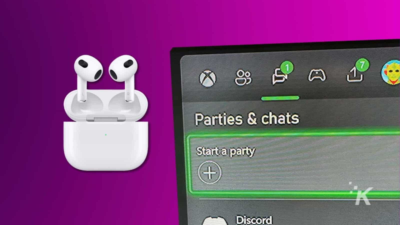 Can you use airpods pro on xbox discount one