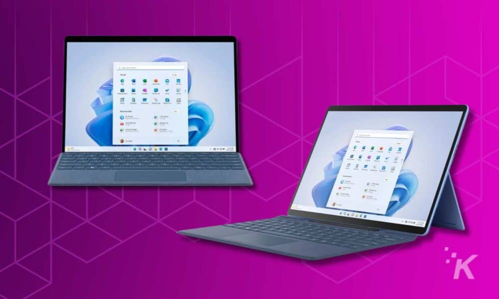 Surface Pro 9 on sale for $769, offering significant discount