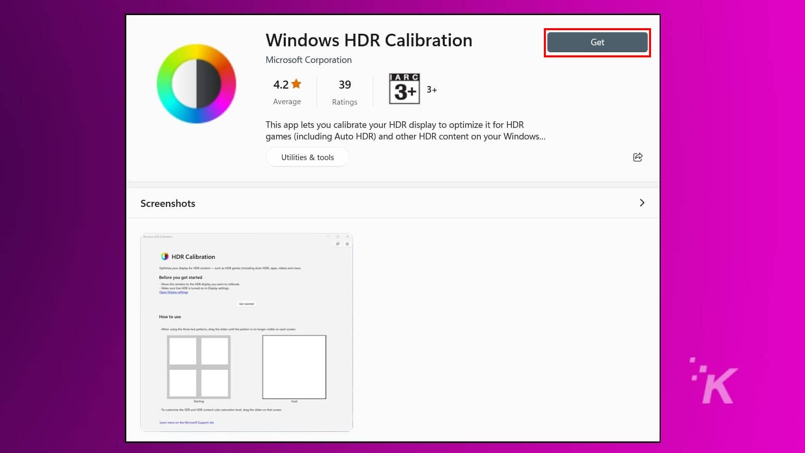 How to Calibrate HDR in Windows? LeoTips