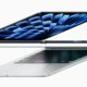 New M3 MacBook Air unveiled
