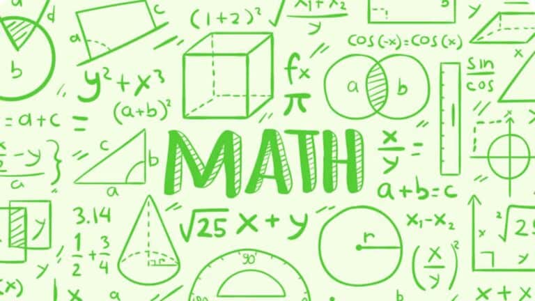 AIMath illustration of math problems