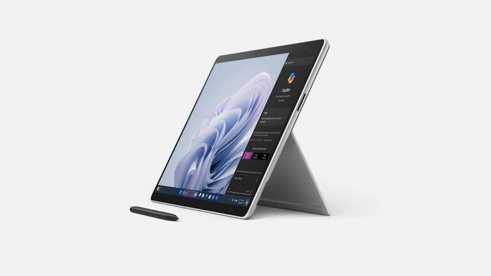 New Surface Pro 10 from Microsoft