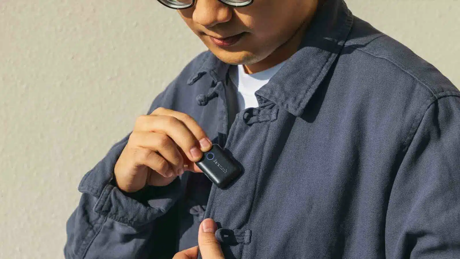 Blink500 B2+ microphone