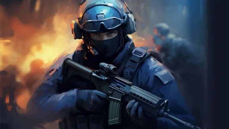 Counter Strike 2 game cover