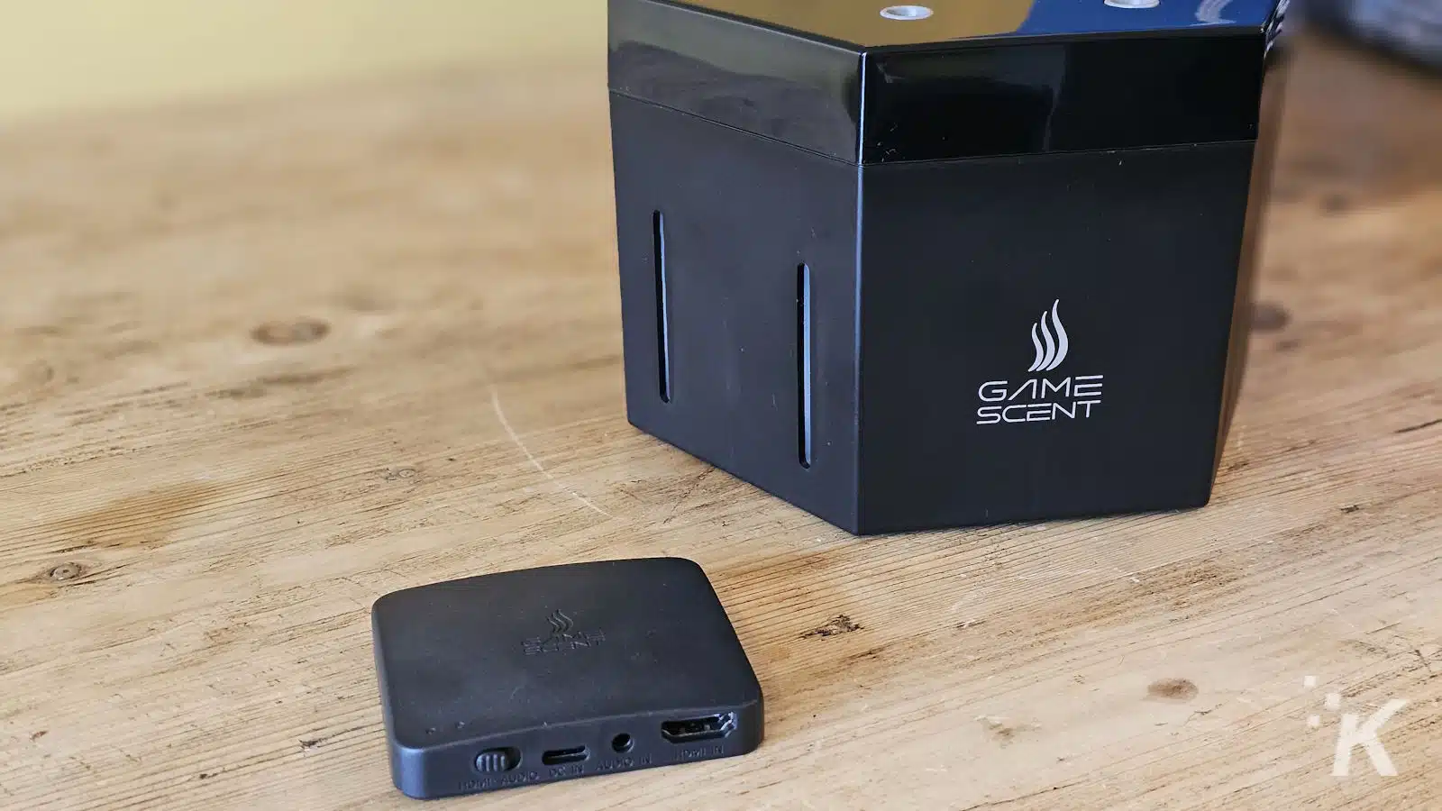 GameScent Audio Adaptor