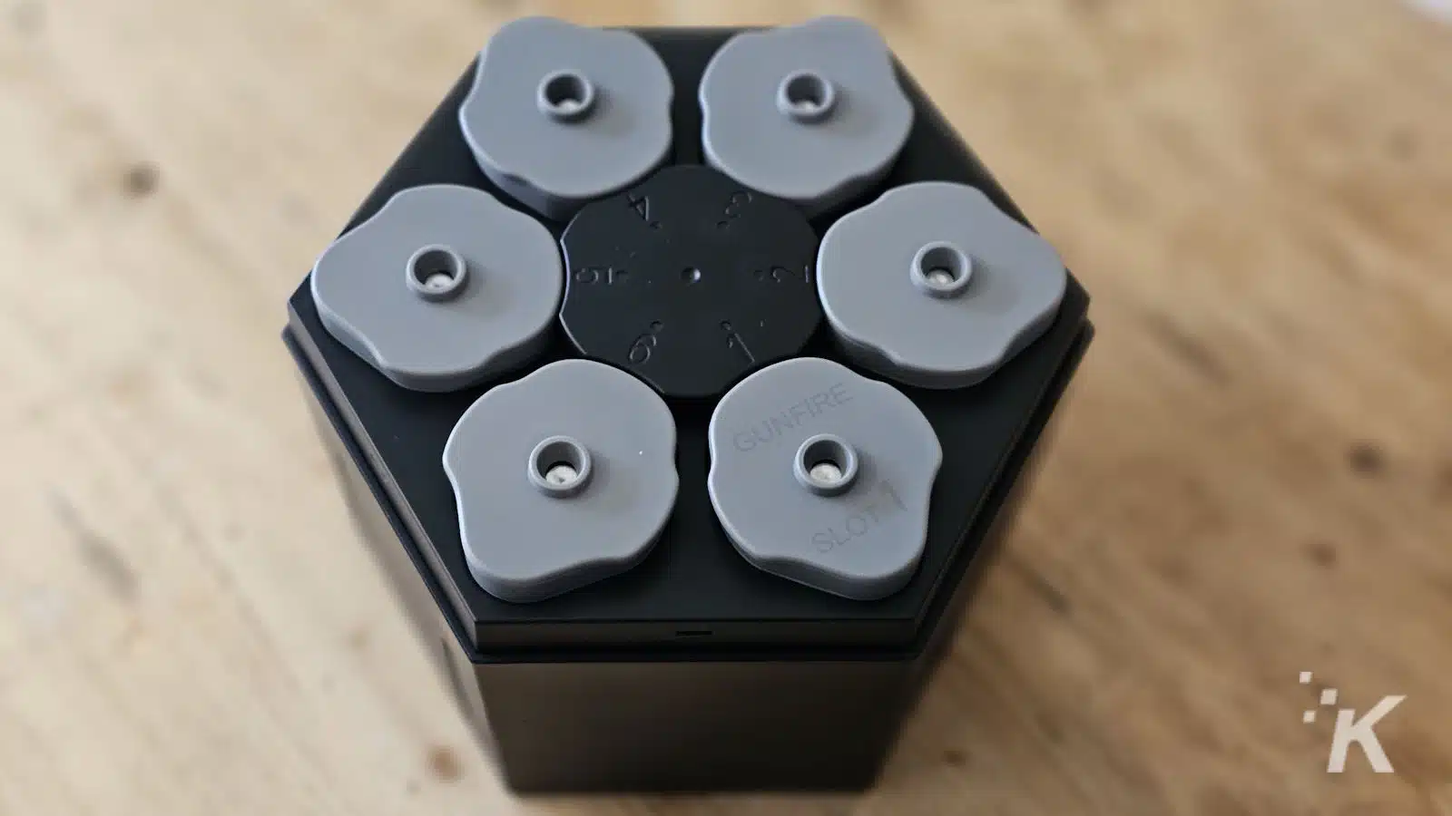 GameScent Vapor slots