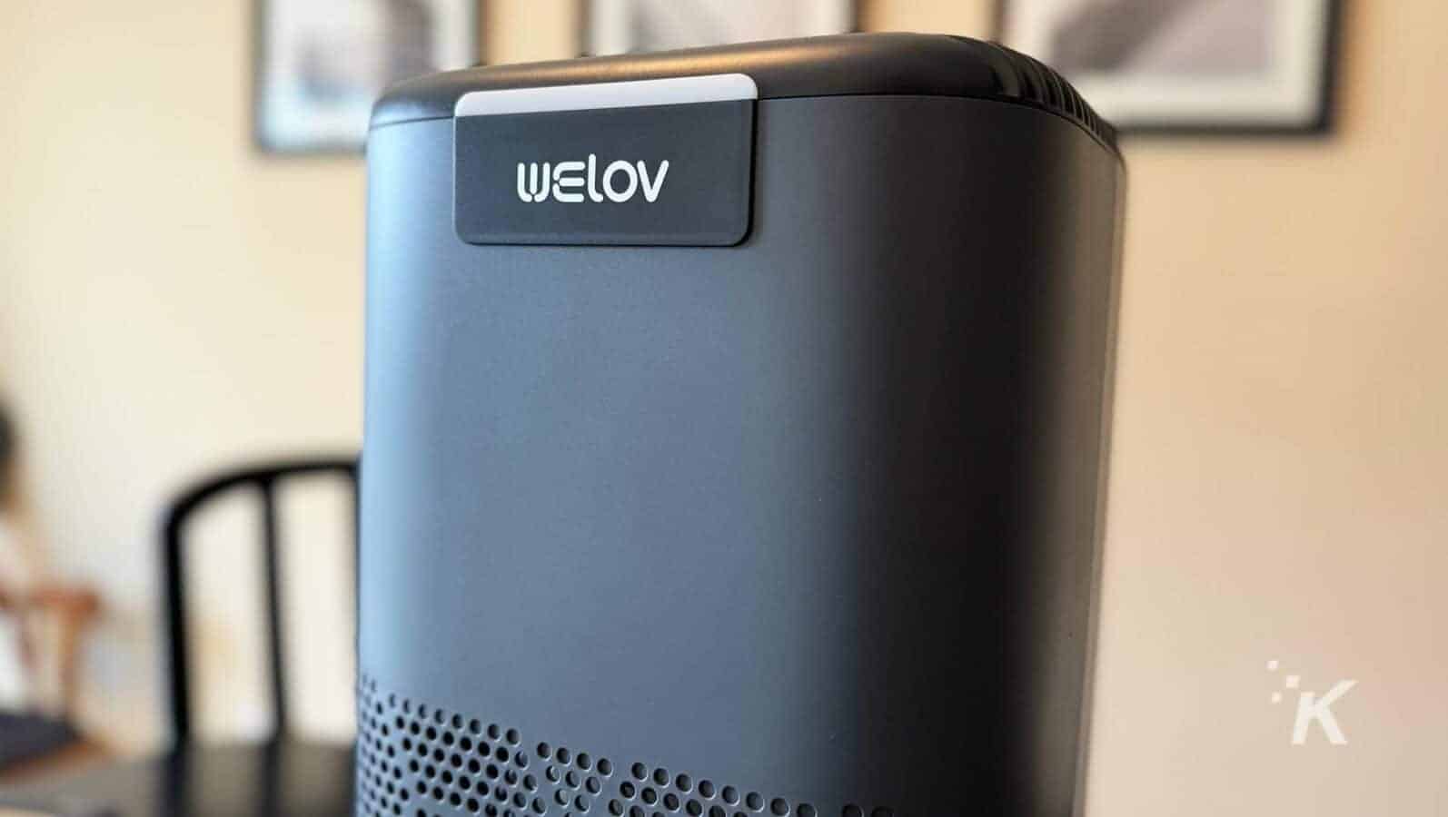 WELOV air purifier