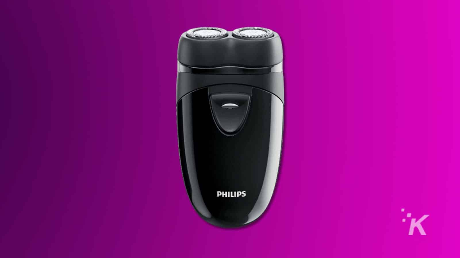 Norelco Travel Shaver