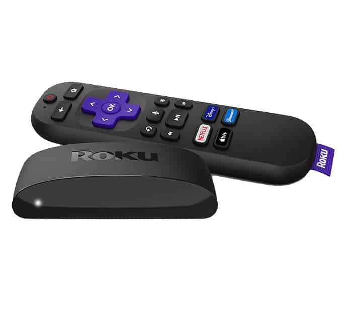 Roku Express 4K+