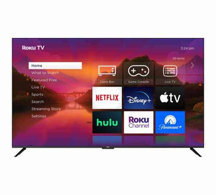 Roku 55" Plus Series 4K