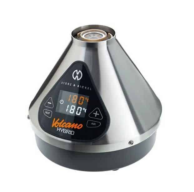 Volcano Hybrid Desktop Vaporizer