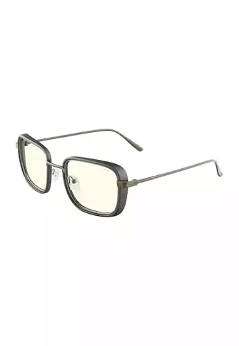 GUNNAR Fallout Vault 33 Blue Light-Blocking Glasses