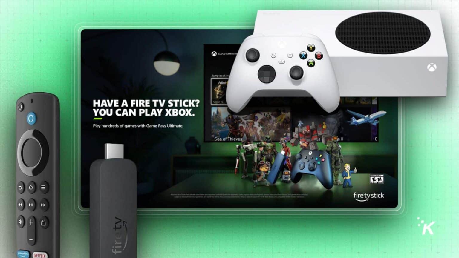 Xbox Cloud Gaming will finally let you stream your own damn games