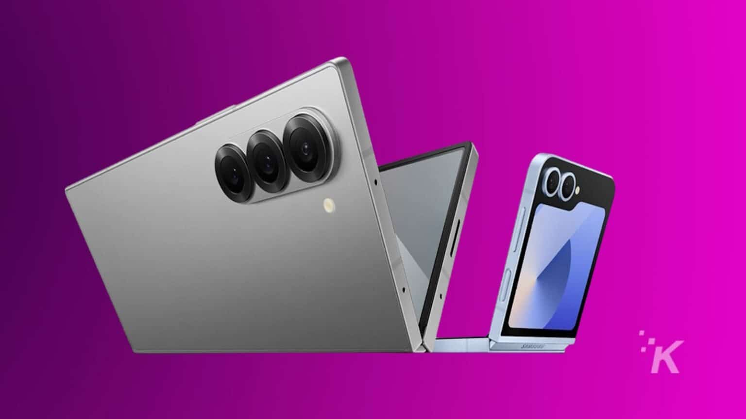 Galaxy Z Fold 7 could get a long-awaited display upgrade