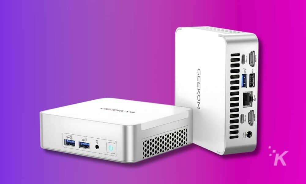 Price Drop: GEEKOM XT12 Pro Mini PC Now $599