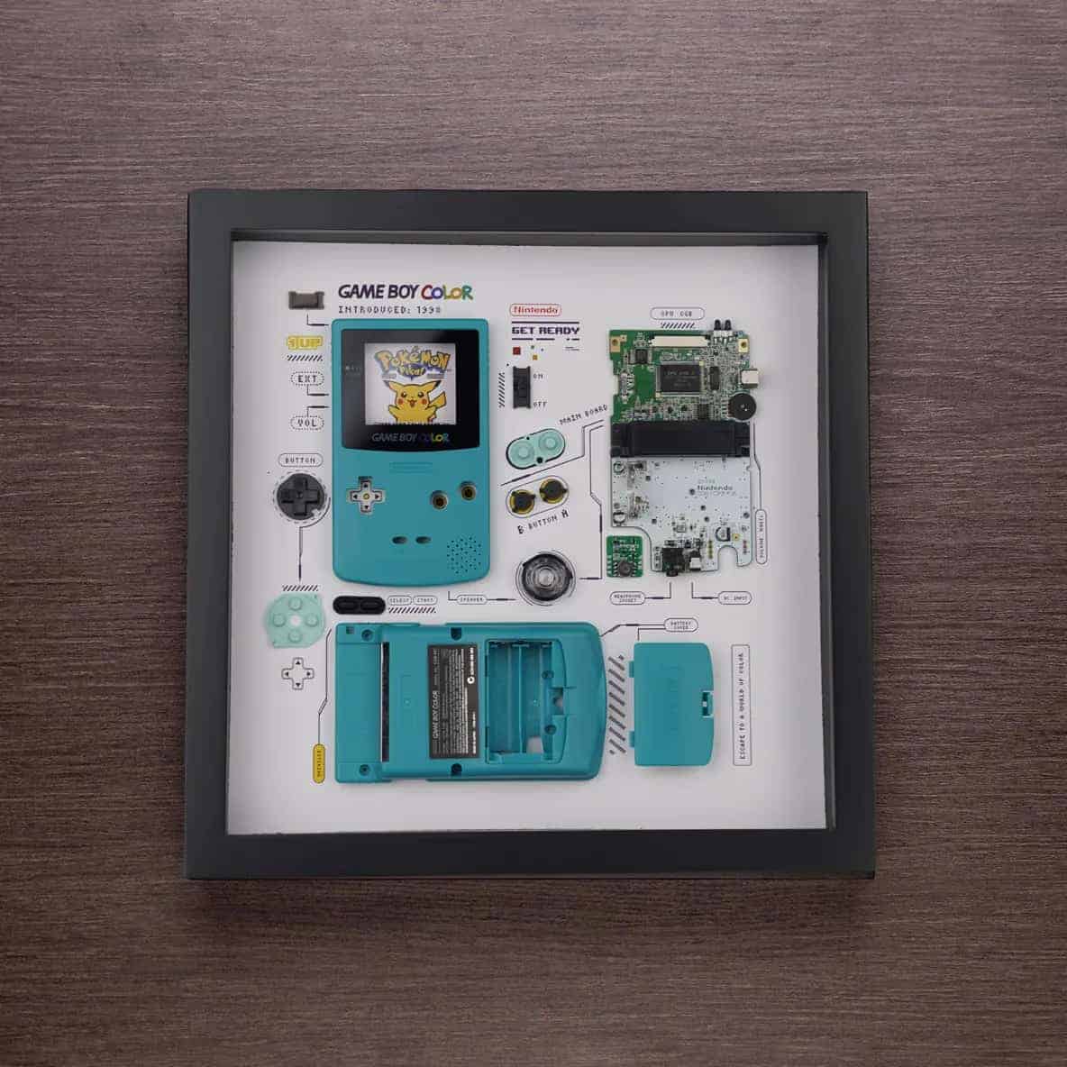 GRID® Game Boy