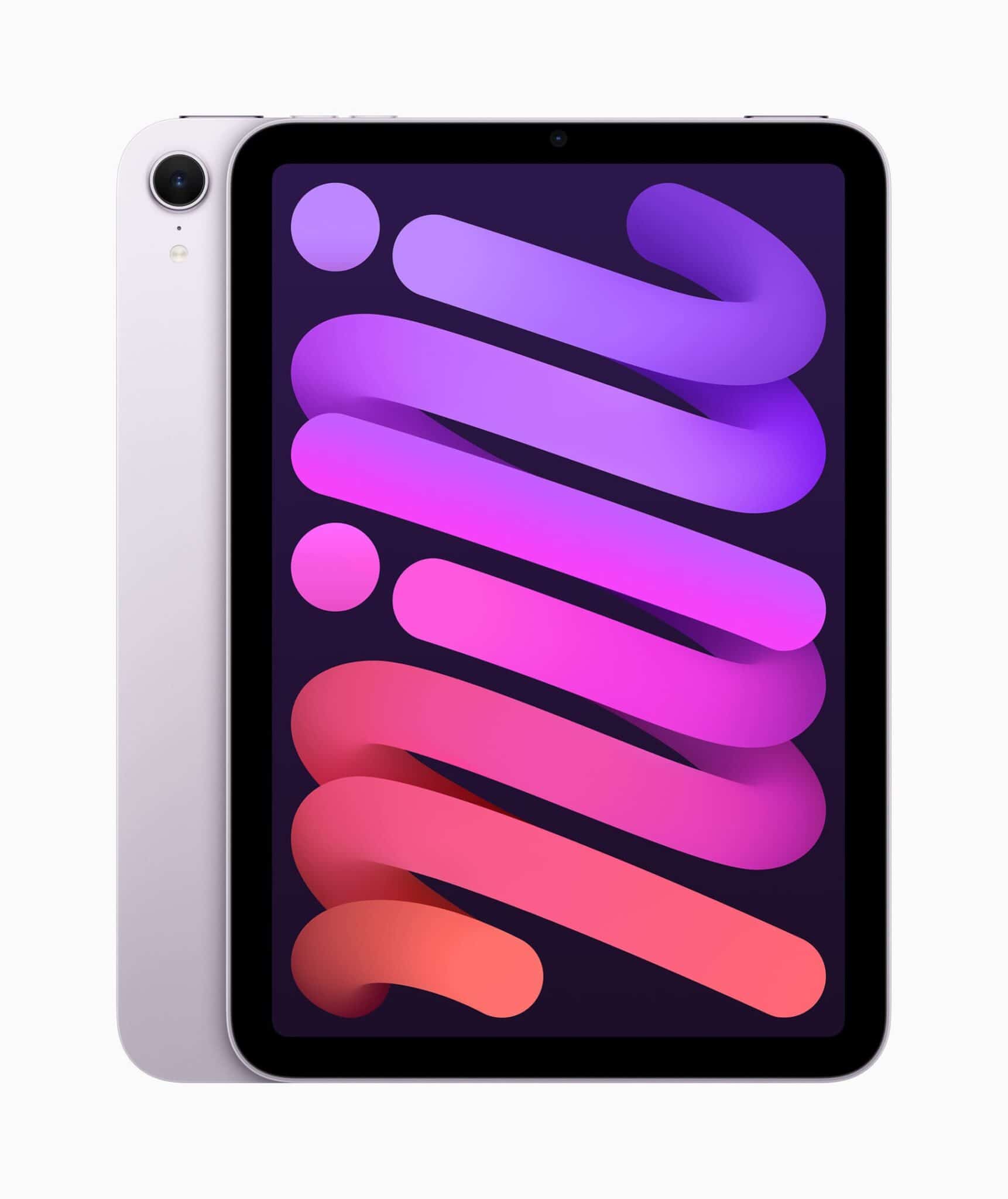 iPad Mini 2024 (128GB, Wi-Fi)