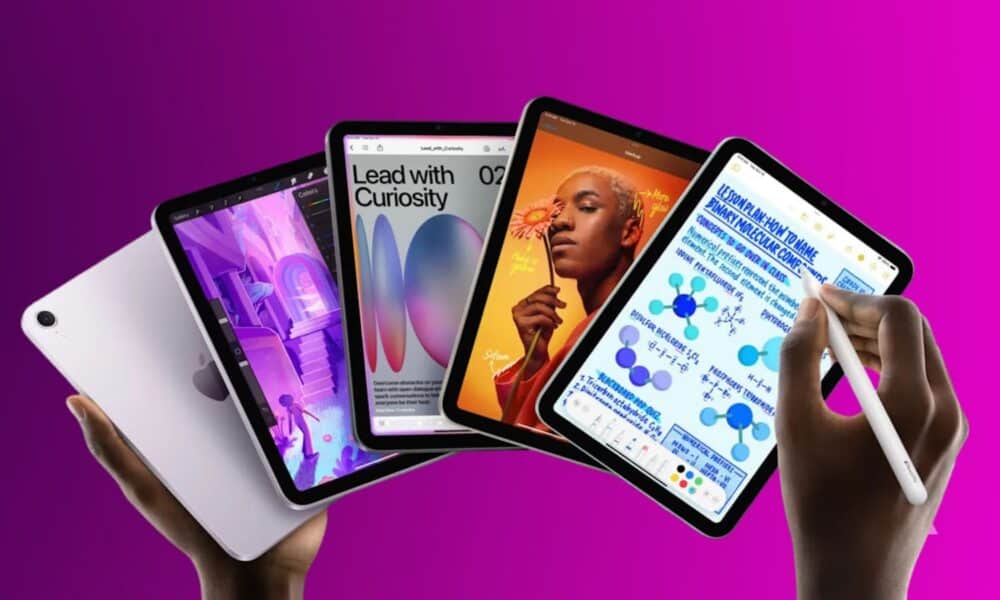 Apple iPad Mini 7 sticks to lastgen charging speed, reveals report