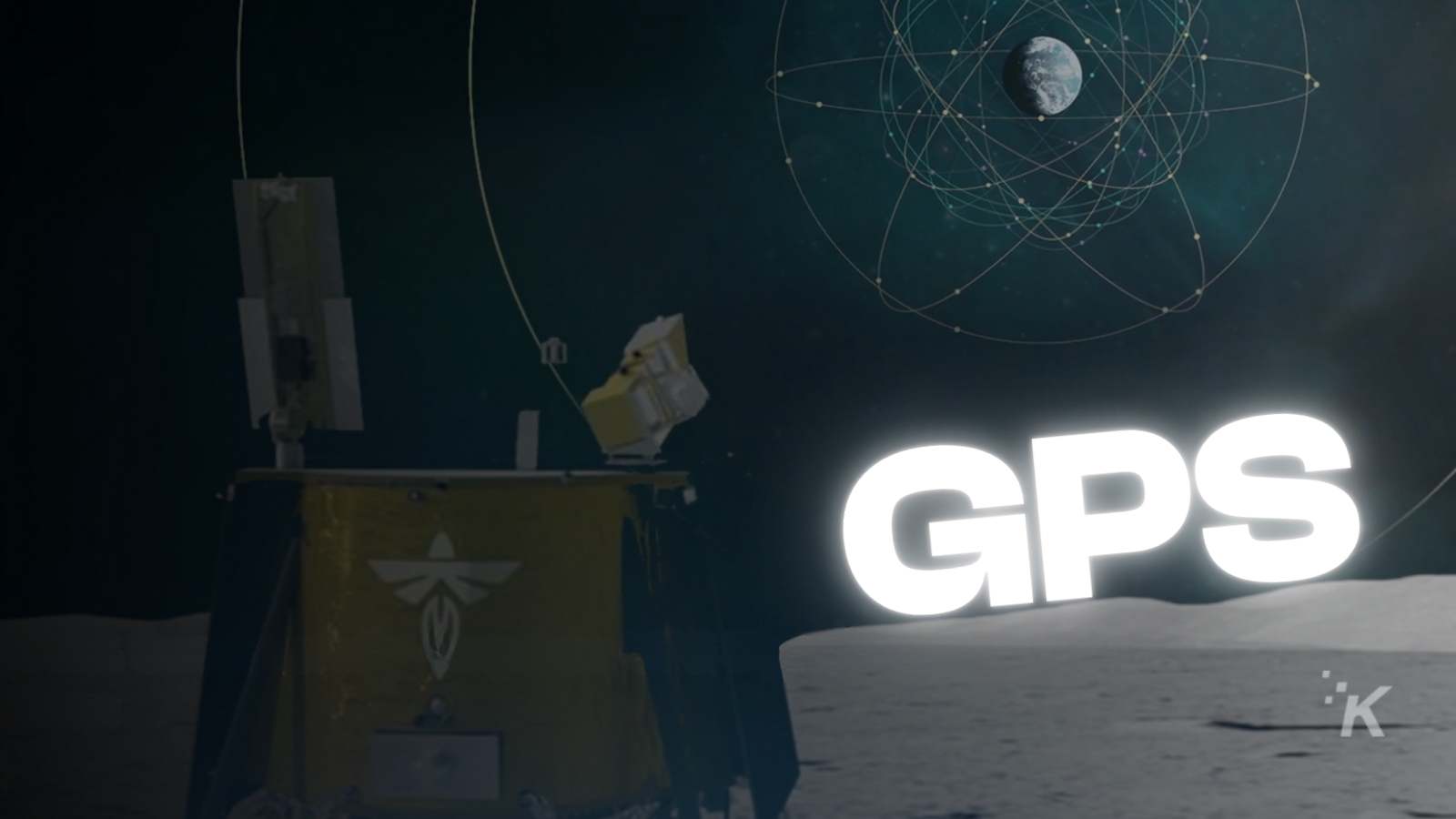 First Lunar GPS System Unveiled by NASA
