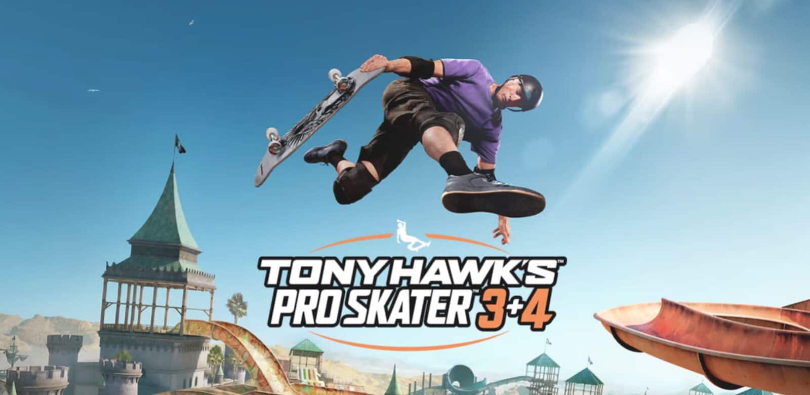 Tony Hawk's Pro Skater 3 + 4 remaster drops July 11 with cross-play