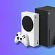 Xbox Series X and S gaming consoles