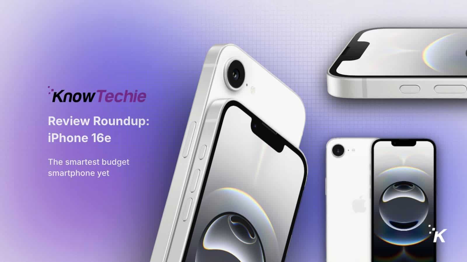Review Roundup: iPhone 16e: Is it worth the hype?