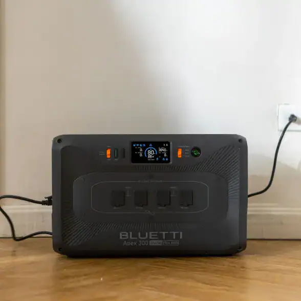 BLUETTI Apex 300 Home Backup Power