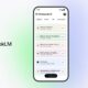 NotebookLM mobile app interface display