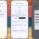 Google AI Edge Gallery interface on three phones.