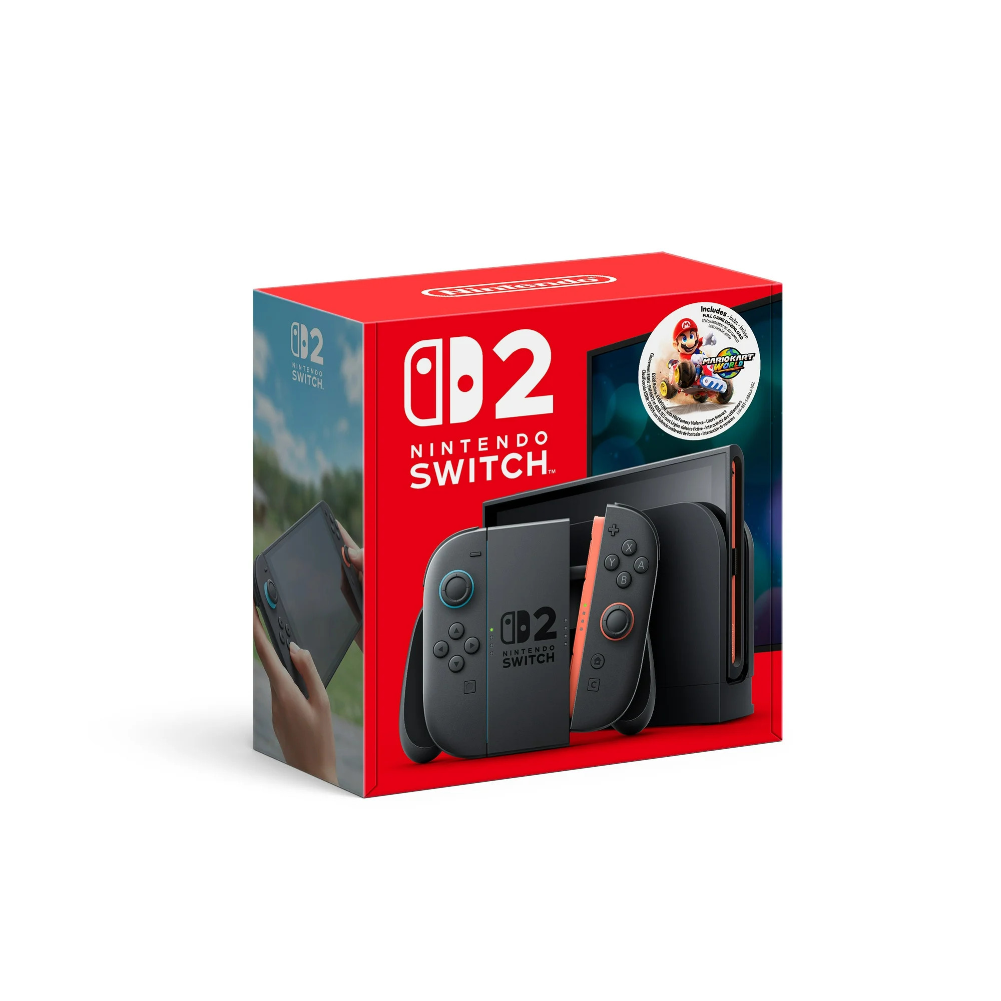 Nintendo Switch 2