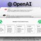 OpenAI GPT-4 diagram on biological threat process.