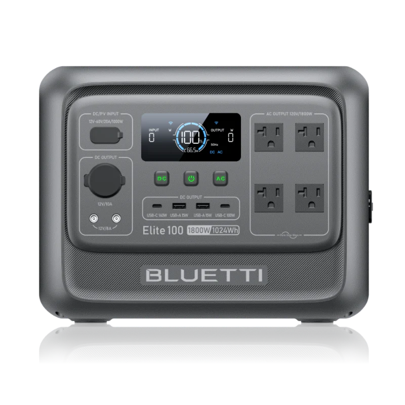 BLUETTI Elite 100 V2 (2025 New)