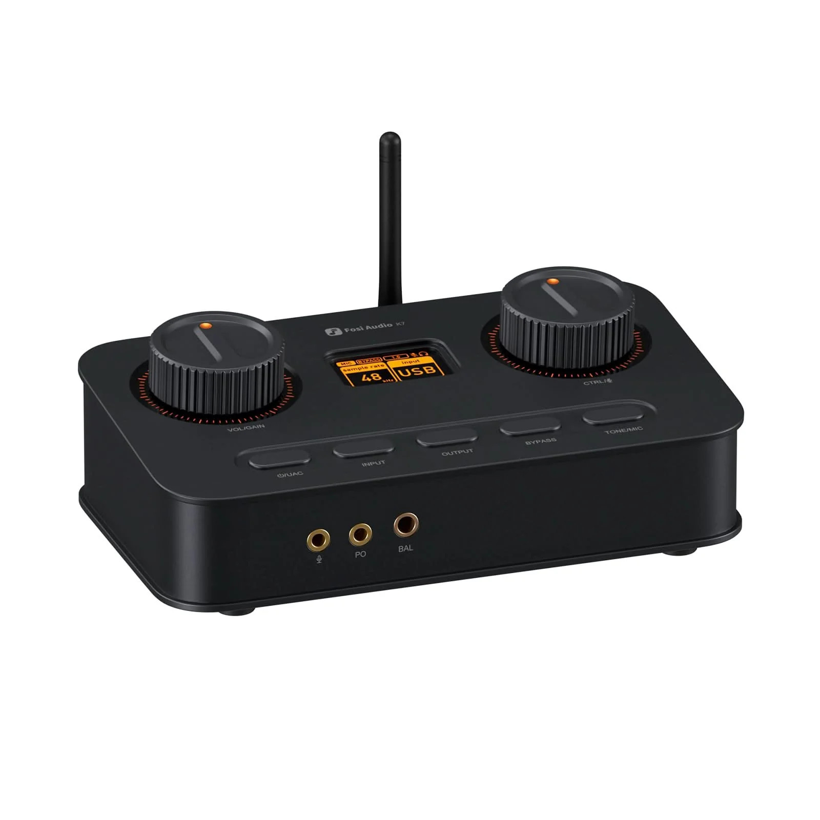 Fosi Audio K7 DAC/amp