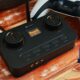 Fosi Audio K7 DAC/amp with PS5 controller
