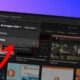 DuckDuckGo AI image filter options displayed.
