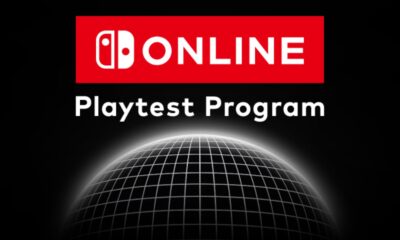 Nintendo Online Playtest Program logo